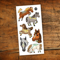 Temporary Tattoos