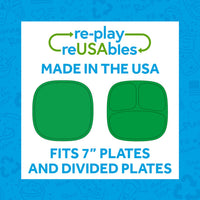 Silicone Plate Lid