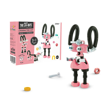 JoyBit Character Kit