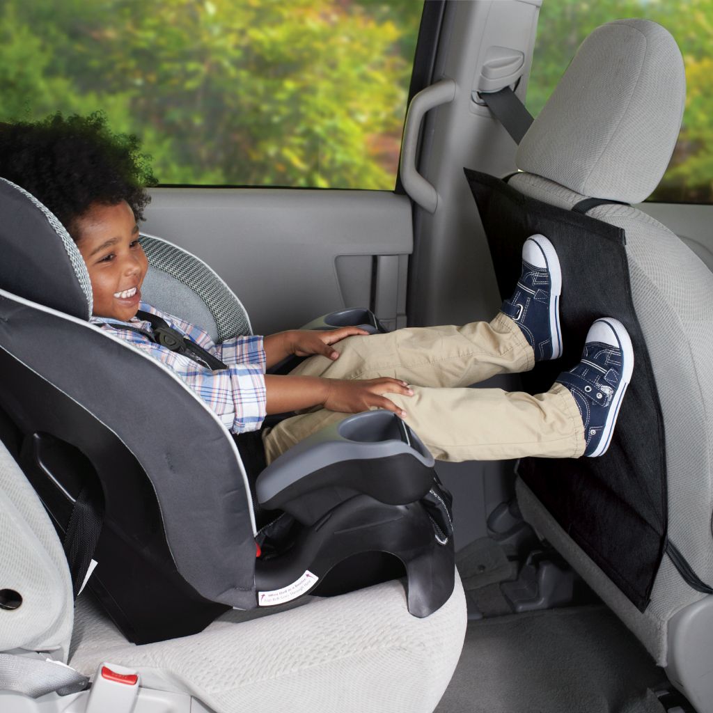 Seat Kick Mats - Pack of 2