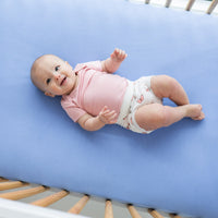 Bamboo Crib Sheet