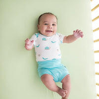 Bamboo Crib Sheet