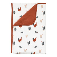Bamboo Toddler Blanket