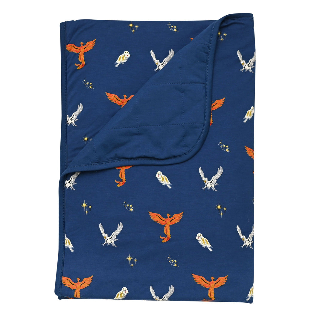 Bamboo Toddler Blanket