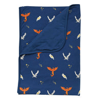 Bamboo Toddler Blanket