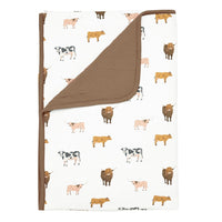 Bamboo Toddler Blanket