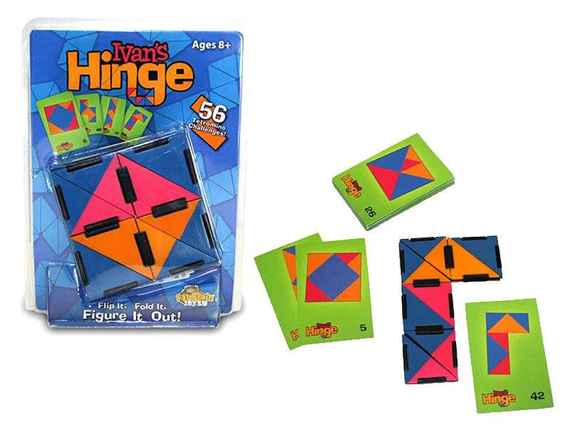 Ivan's Hinge
