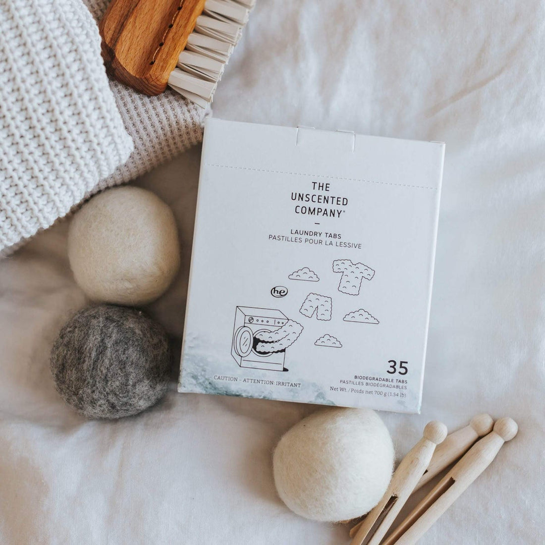 Laundry Tabs - 35pk