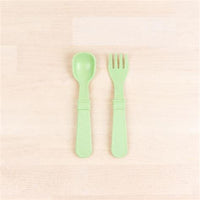 Utensil Set - 4 Forks & 4 Spoons