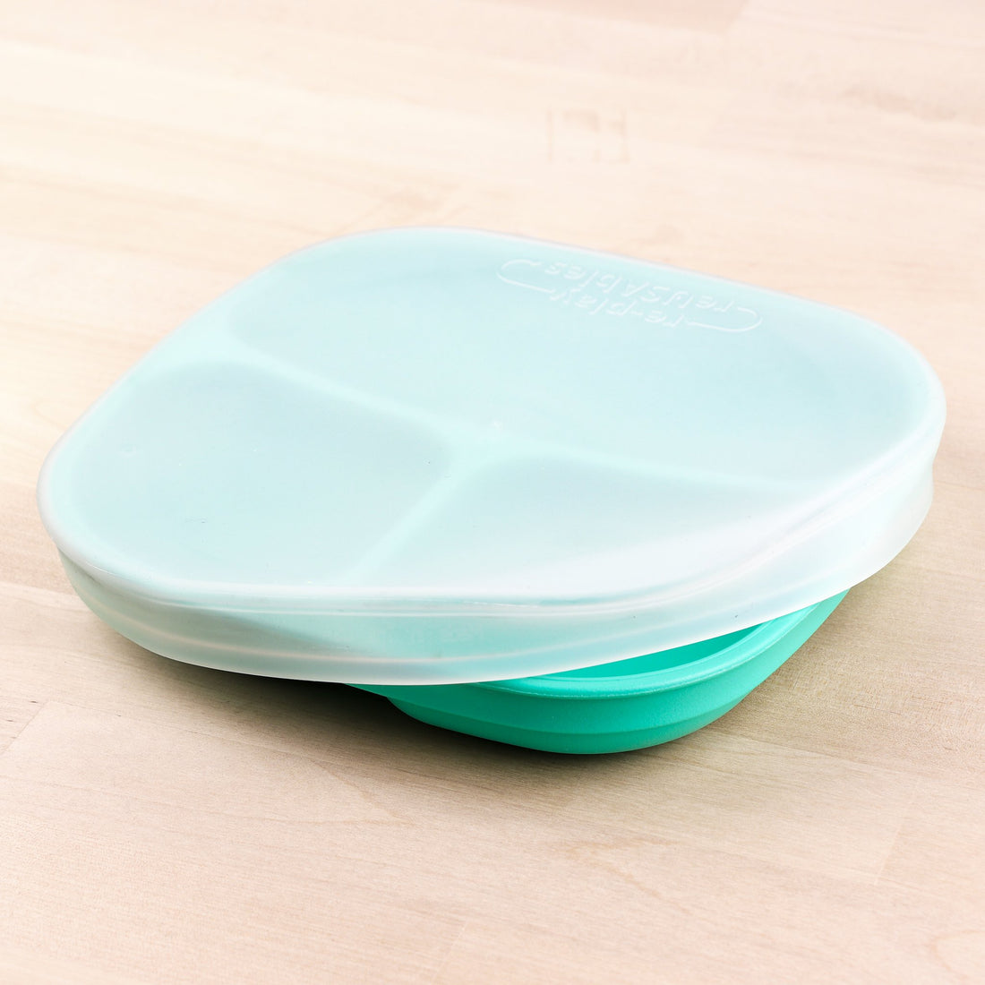 Silicone Plate Lid