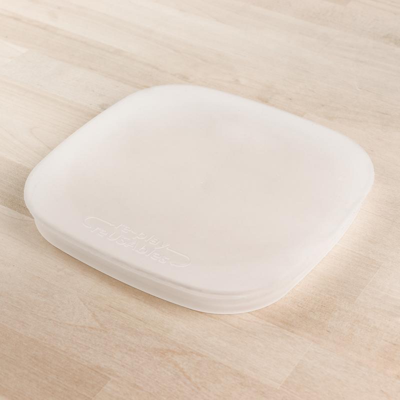 Silicone Plate Lid