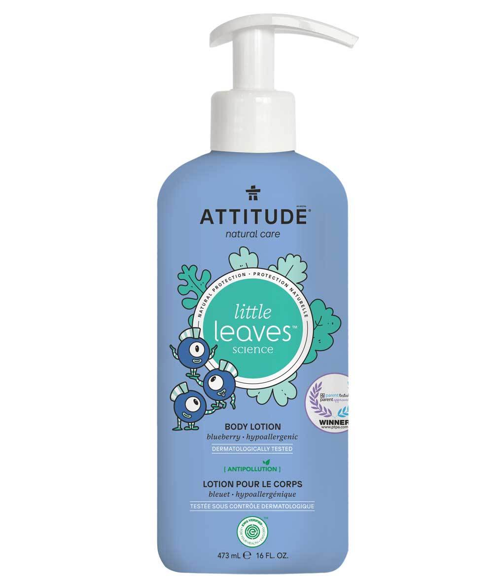 Little Leaves Body Lotion