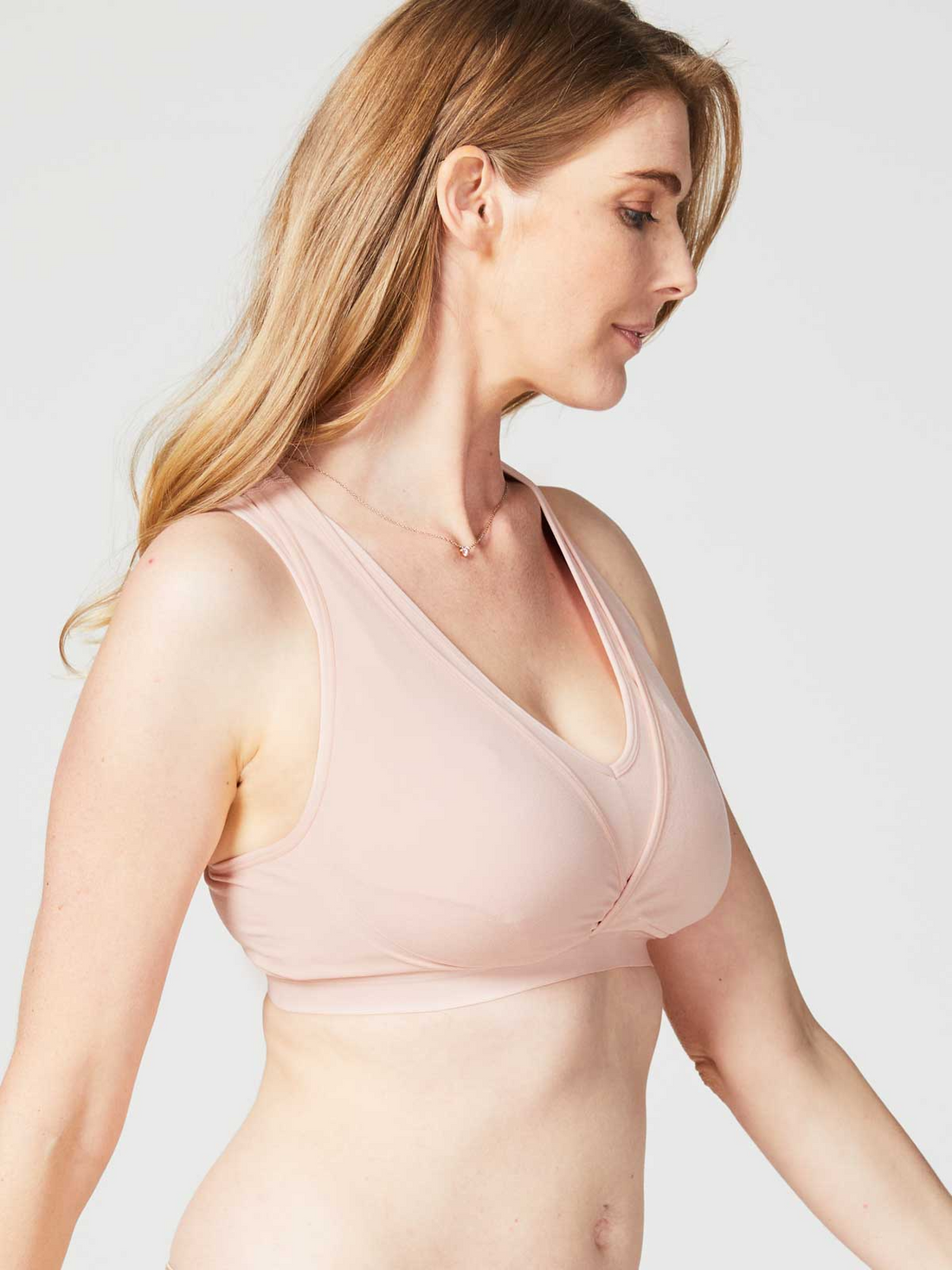 Lotus Yoga & Pumping Nursing Bra