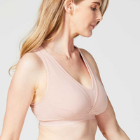Lotus Yoga & Pumping Nursing Bra