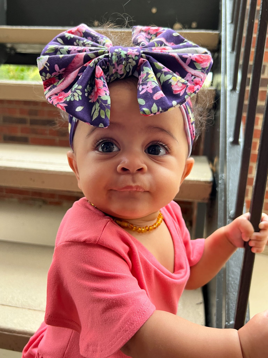 Big Bow Headband
