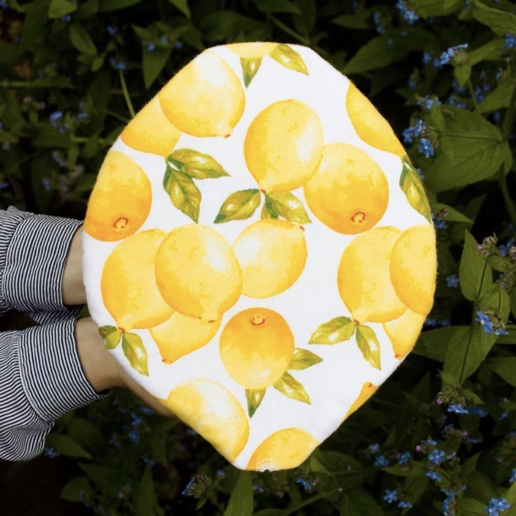 Reusable Cloth Bowl Covers