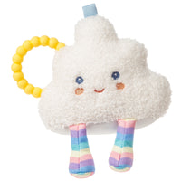 Baby Plush Teether Rattles
