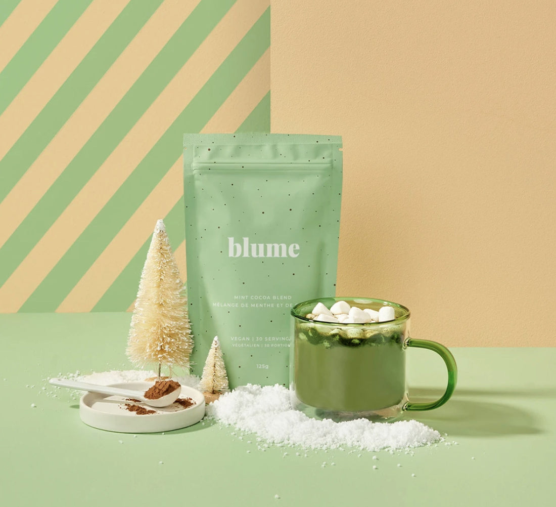 Mint Cocoa Latte Blend