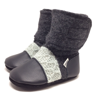 Felt Wool Booties