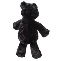 Marshmallow Zoo Black Bear 13"
