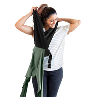 Easy Wrap Baby Carrier