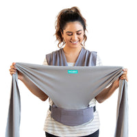 Easy Wrap Baby Carrier