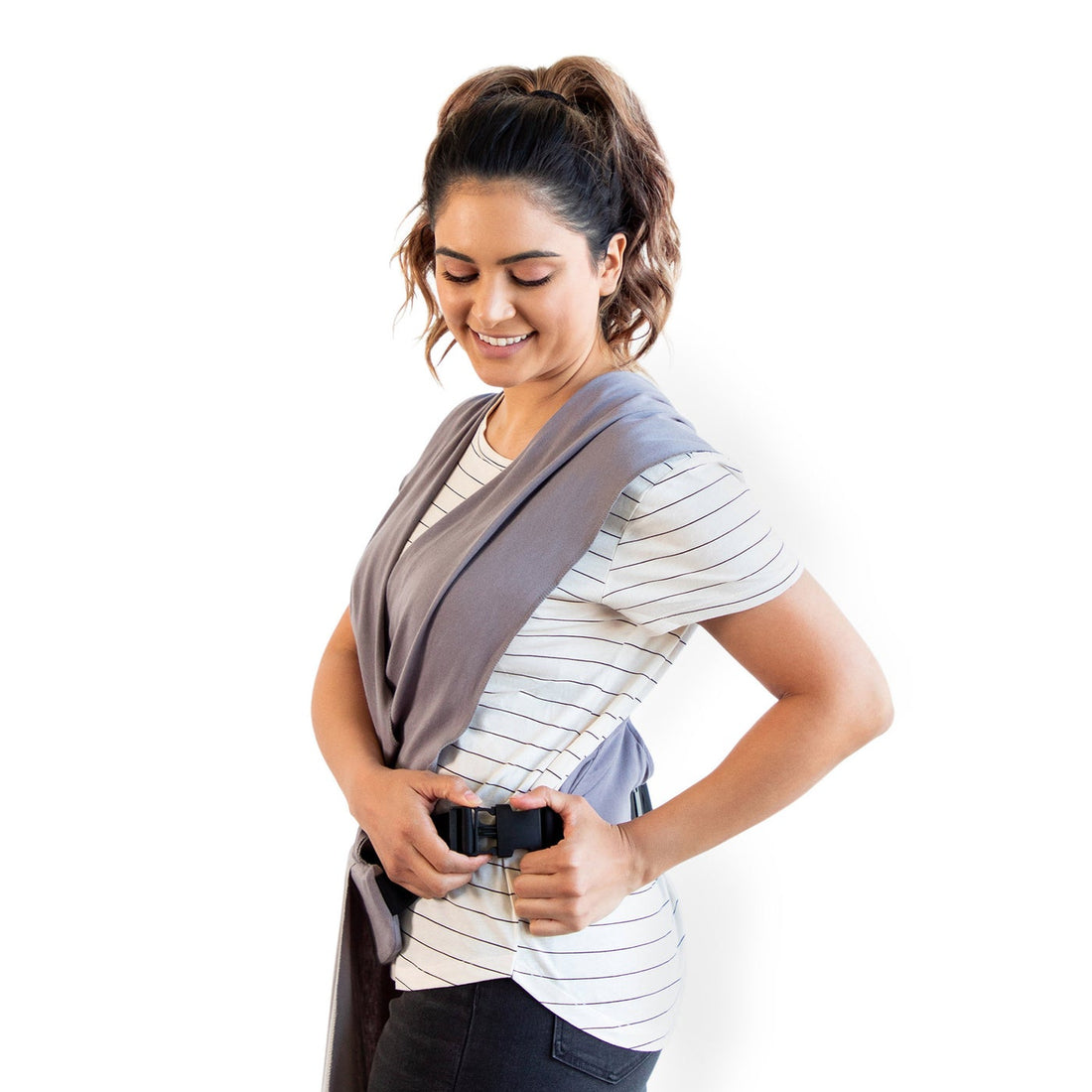 Easy Wrap Baby Carrier