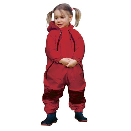 Muddy Buddy One Piece Waterproof Rainsuit