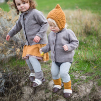 Merino Wool Bonnet