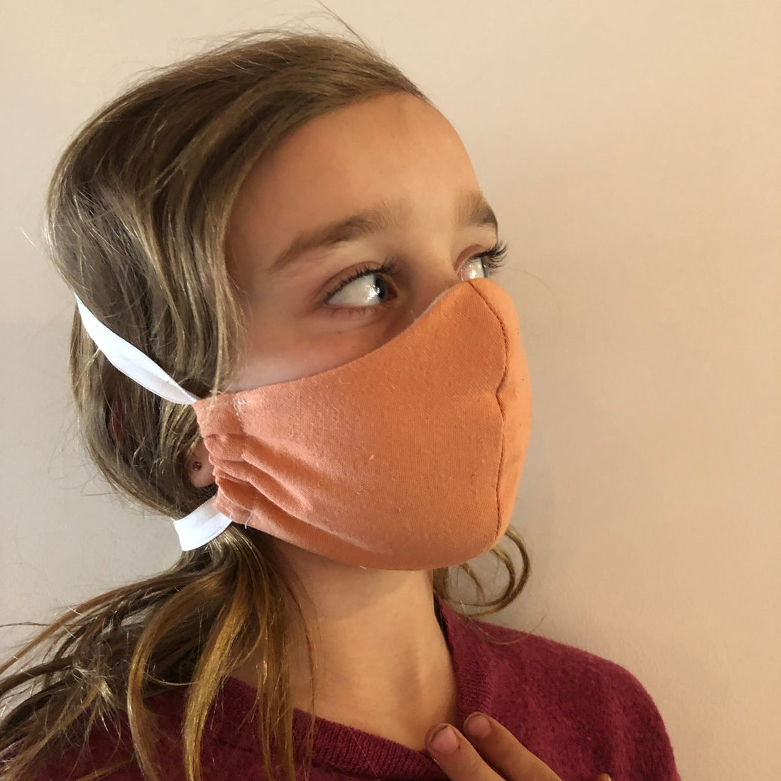 Face Masks - petite sized cotton/non medical masks