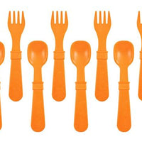 Utensil Set - 4 Forks & 4 Spoons