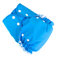 One Size Duo Pocket Cloth Diaper