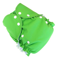 One Size Duo Pocket Cloth Diaper