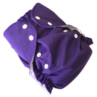One Size Duo Pocket Cloth Diaper