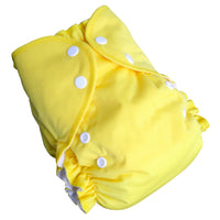 One Size Duo Pocket Cloth Diaper