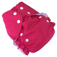 One Size Duo Pocket Cloth Diaper