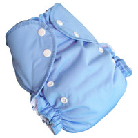 One Size Duo Pocket Cloth Diaper