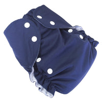 One Size Duo Pocket Cloth Diaper