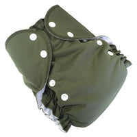 One Size Duo Pocket Cloth Diaper