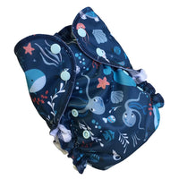 One Size Duo Pocket Cloth Diaper