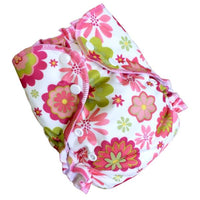 One Size Duo Pocket Cloth Diaper
