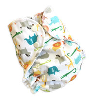 One Size Duo Pocket Cloth Diaper