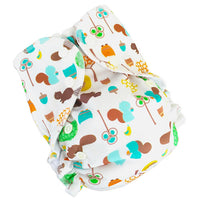 One Size Duo Pocket Cloth Diaper