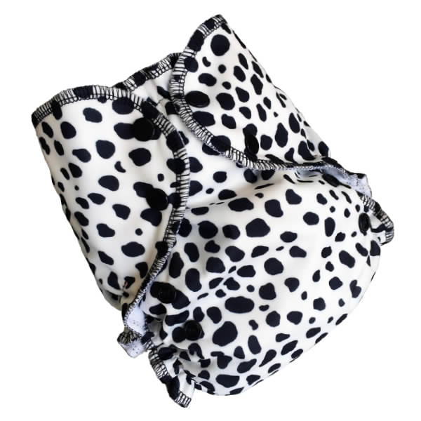 One Size Duo Pocket Cloth Diaper