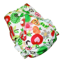 One Size Duo Pocket Cloth Diaper