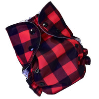 One Size Duo Pocket Cloth Diaper