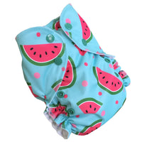 One Size Duo Pocket Cloth Diaper