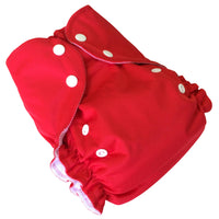 One Size Duo Pocket Cloth Diaper