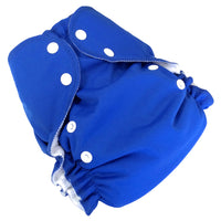 One Size Duo Pocket Cloth Diaper