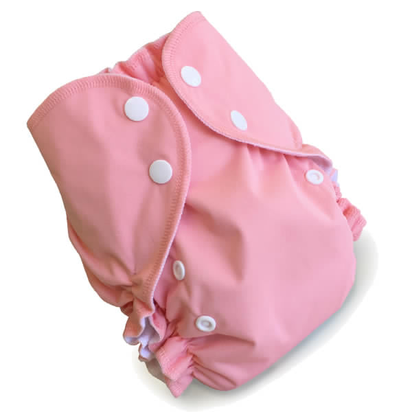 One Size Duo Pocket Cloth Diaper
